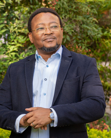 Sechaba Moletsane — Founder and Executive Director